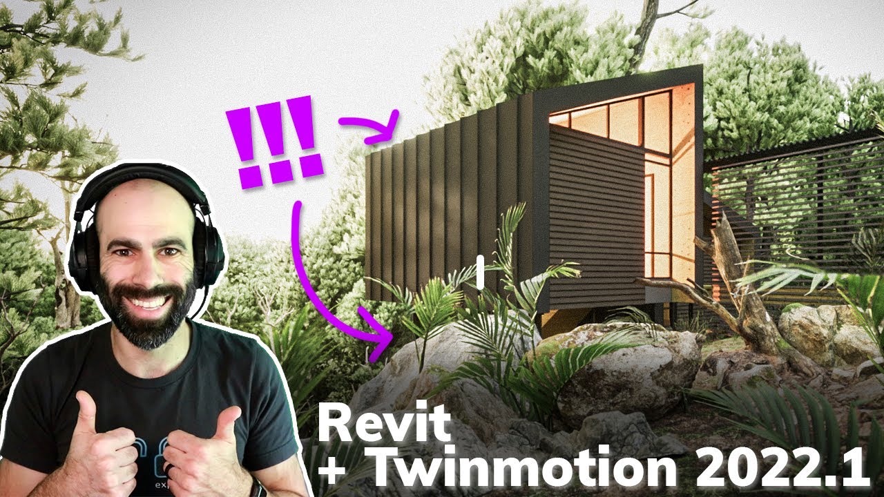 Twinmotion Preview Review For Revit Users Revit News