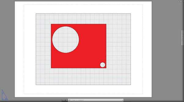 cad for mac rotate view in viewport