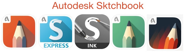 Autodesk Sketchbook - Revit news