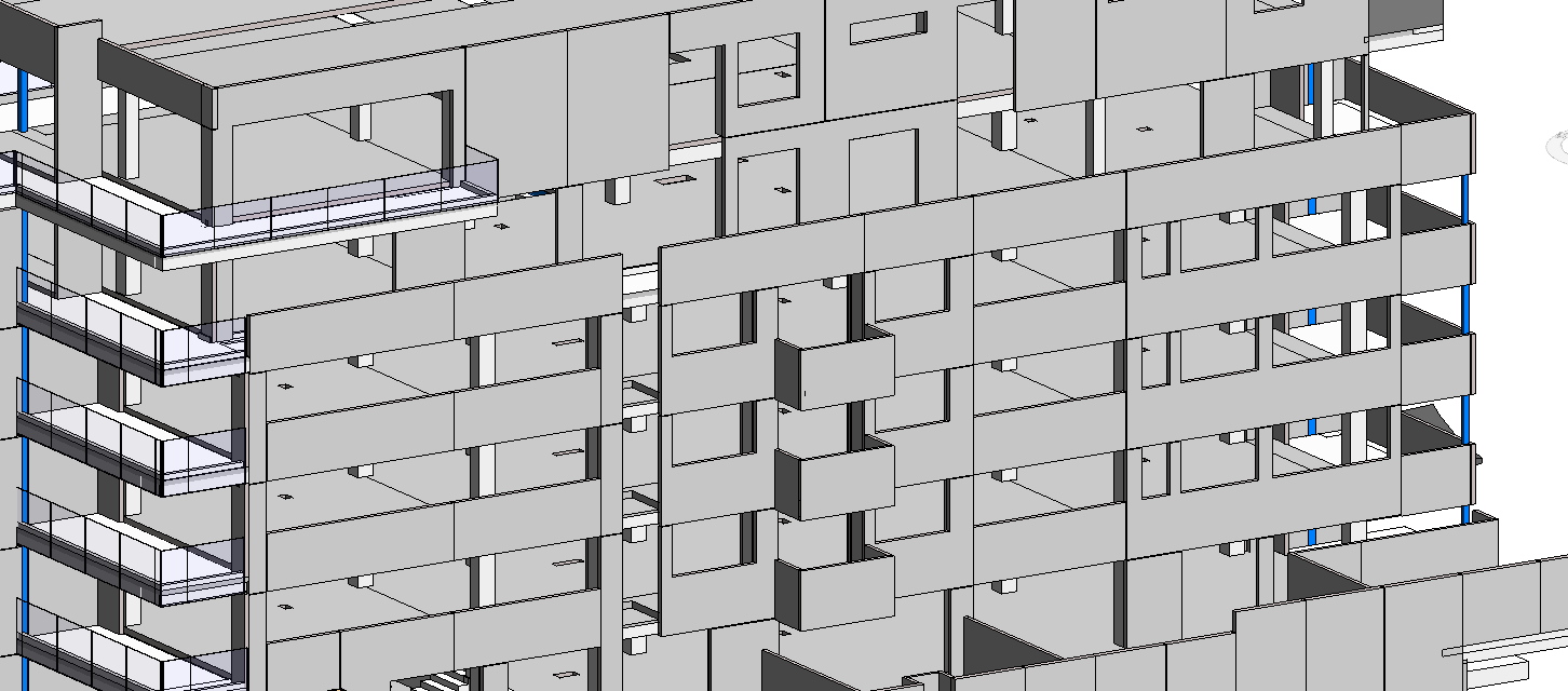 Ревит стена. Вентфасад ревит. Revit вентфасад. Жб стеновые панели Revit. Precast Revit.