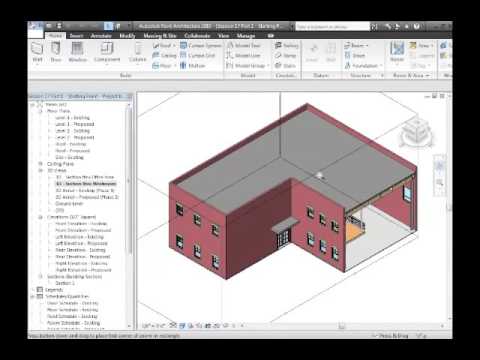 ecotect tutorial