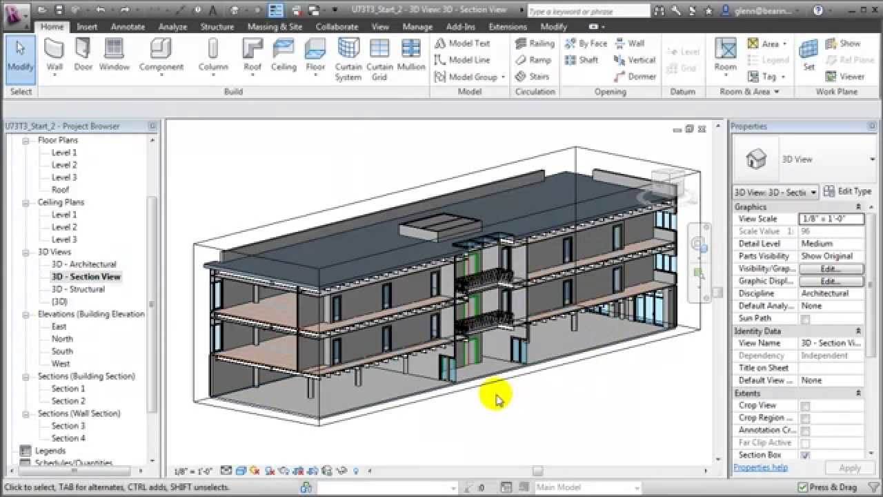 revit course for beginners