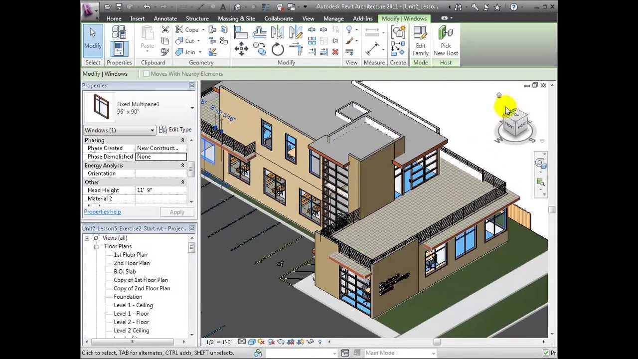 Revit Architecture Tutorials For Beginners 12 Revit News   1493247376 Maxresdefault 