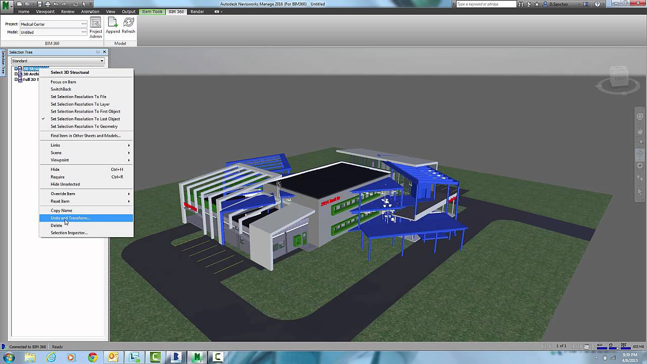 Autodesk bim 360 что это