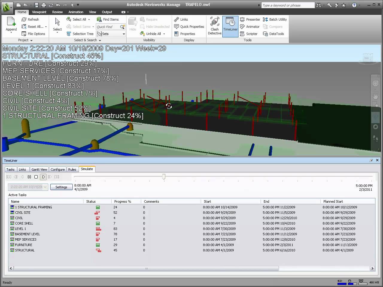 Аналог navisworks для mac os