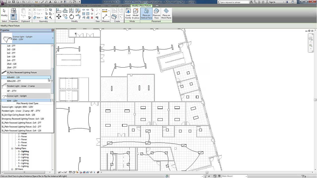 Electrical Plan In Revit Machine Learning