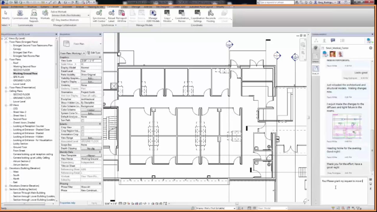 Worksharing monitor for autodesk revit 2019 что это