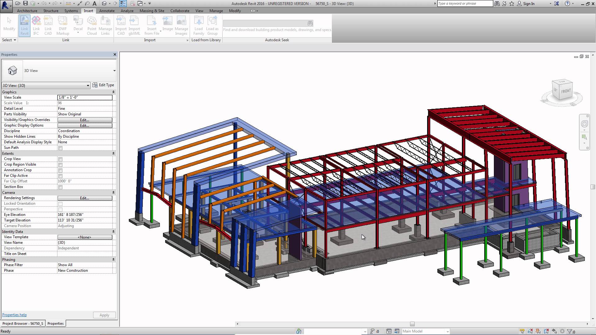 библиотеки мебели для revit