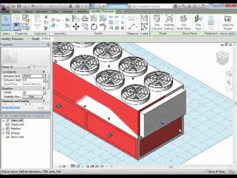 Autodesk Revit Mep Family Creation Basics Video 2 Revit News