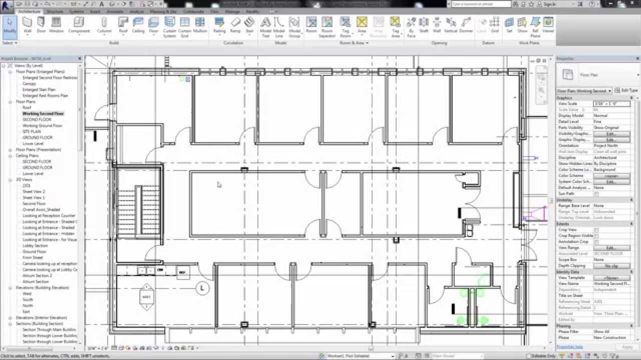 Choice to Select Wall Join Type during Wall Creation - Revit news