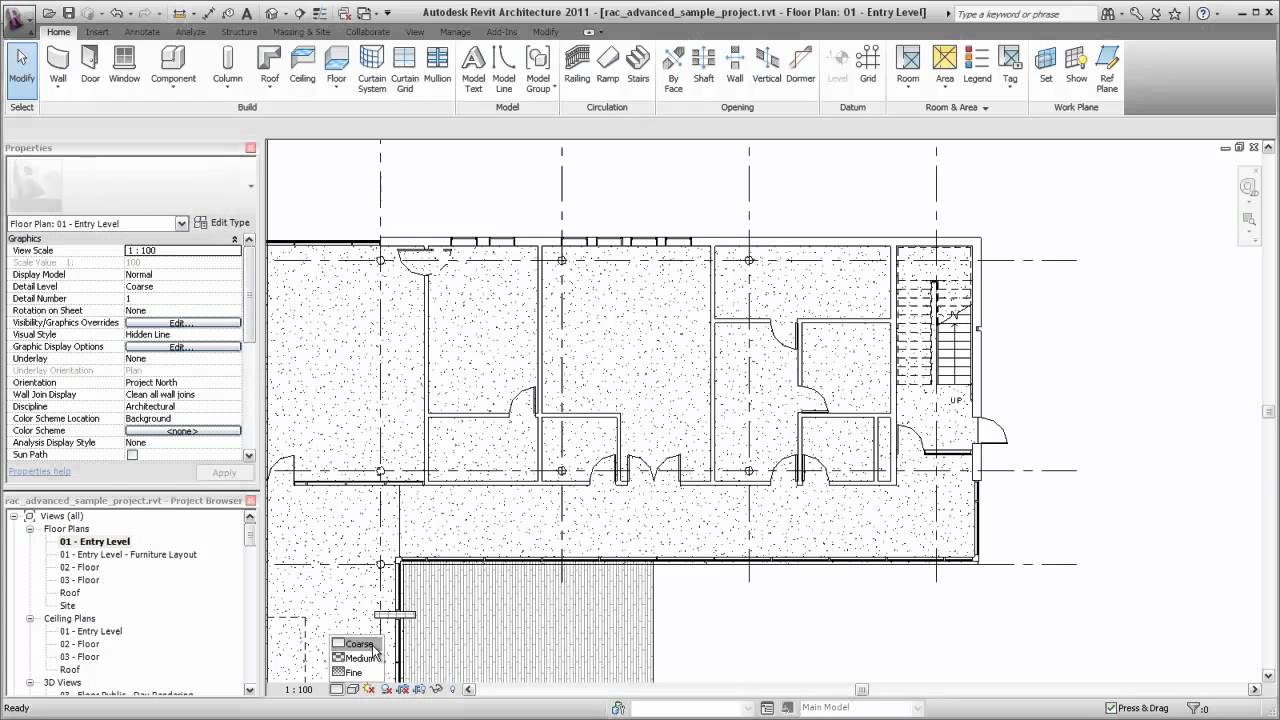 Autodesk Revit: Controlling Visual Representation - Revit news