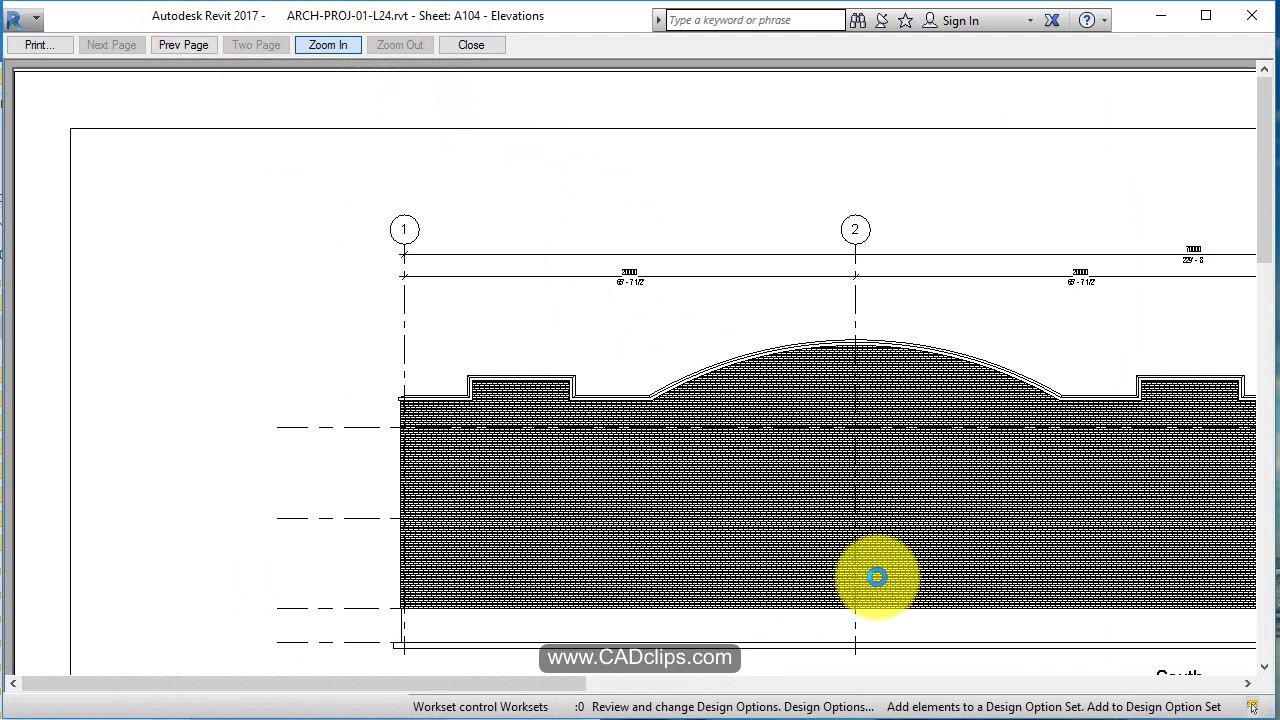 REVIT 2017 ARCH 24 PRINTING TO A0 SHEET SET - Revit news