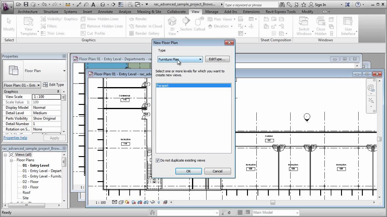 Revit Line Types 7856