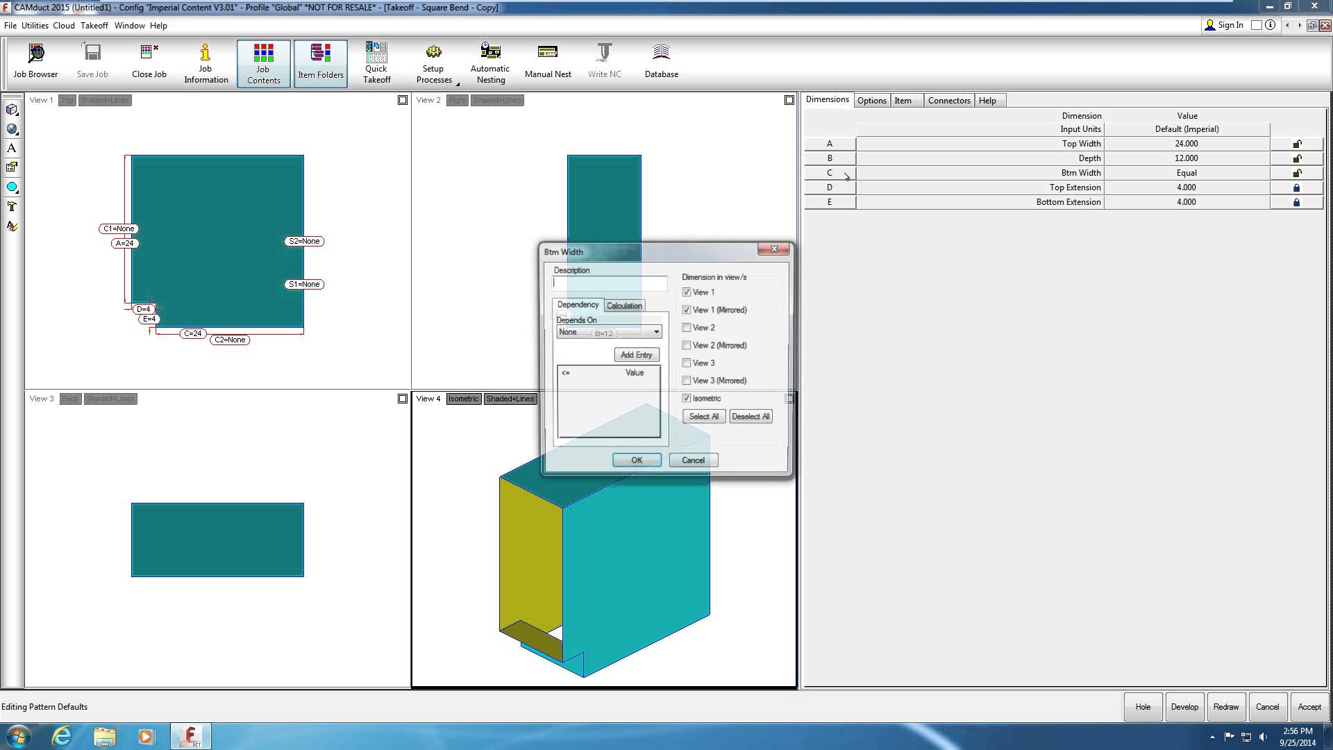 Autodesk Fabrication CAMduct 2024.0.1 for android instal