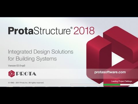 crack prota structure 2018