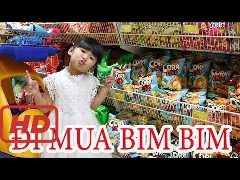 BÉ BÚN ĐI SIÊU THỊ MUA BIM BIM - Revit news