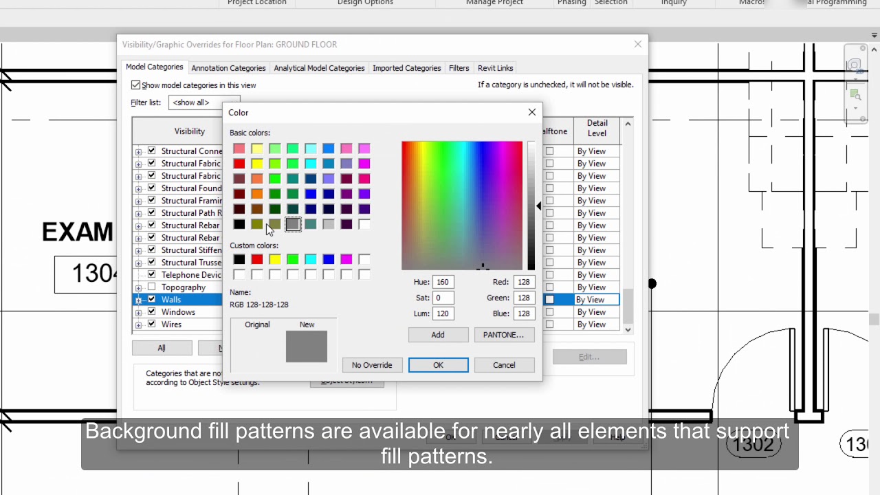 Revit 2019 Doublefill Patterns Revit news