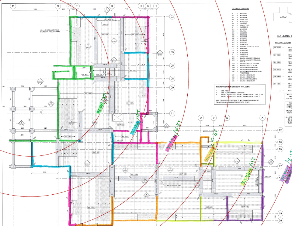 Revit Schedules