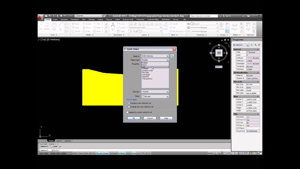 how to add spot levels in revit