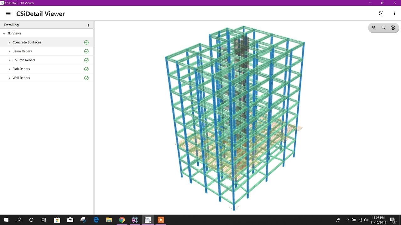 Explore CSI Detail Viewer Revit news