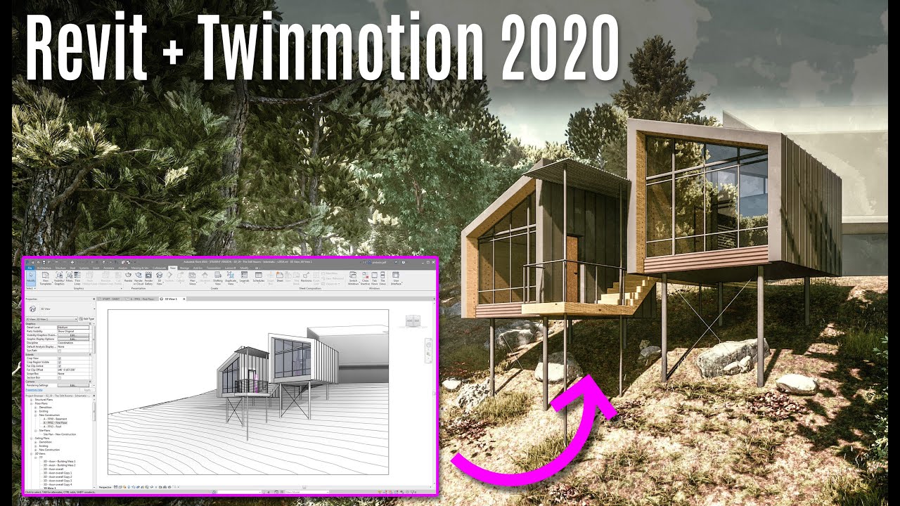 download twinmotion 2020