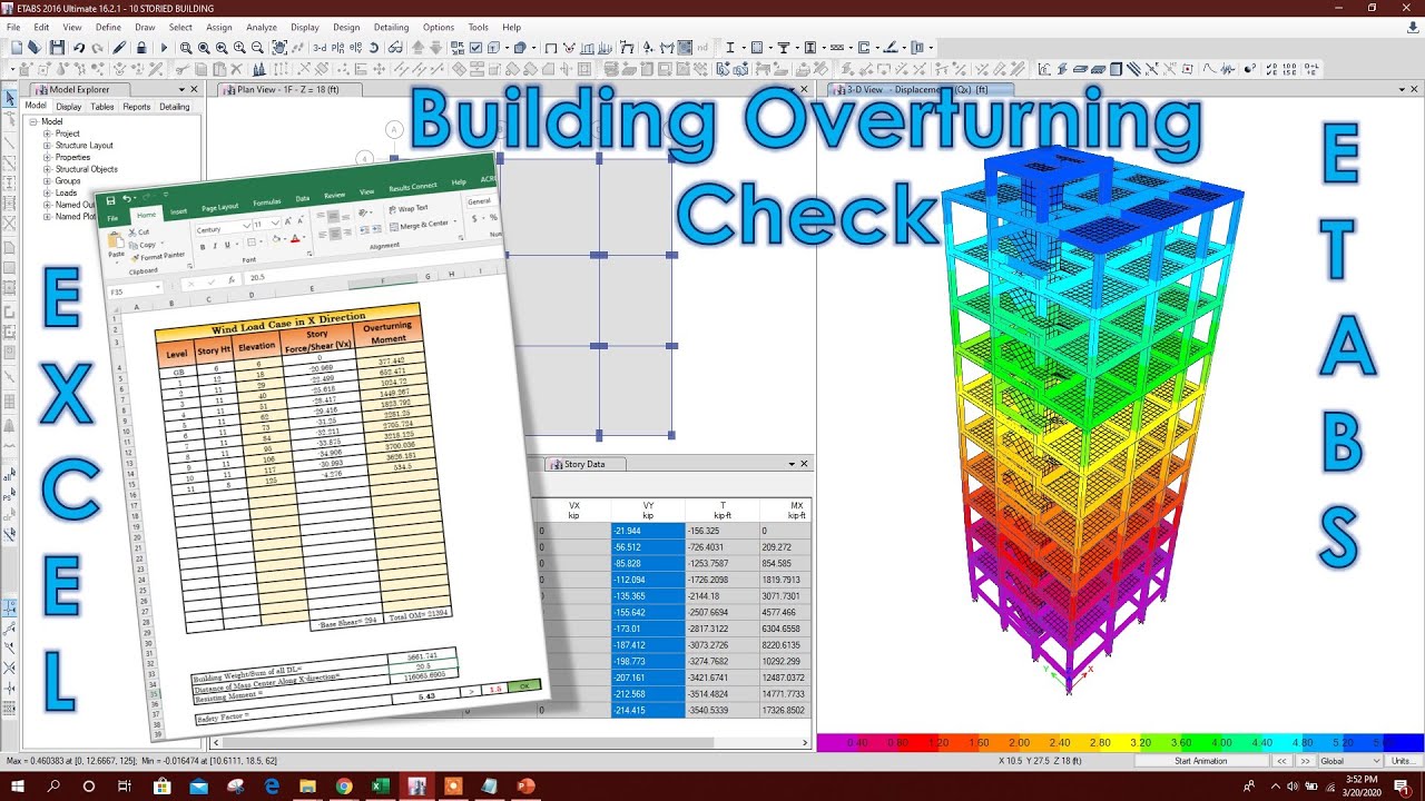 building-overturning-check-using-etabs-and-excel-sheet-revit-news