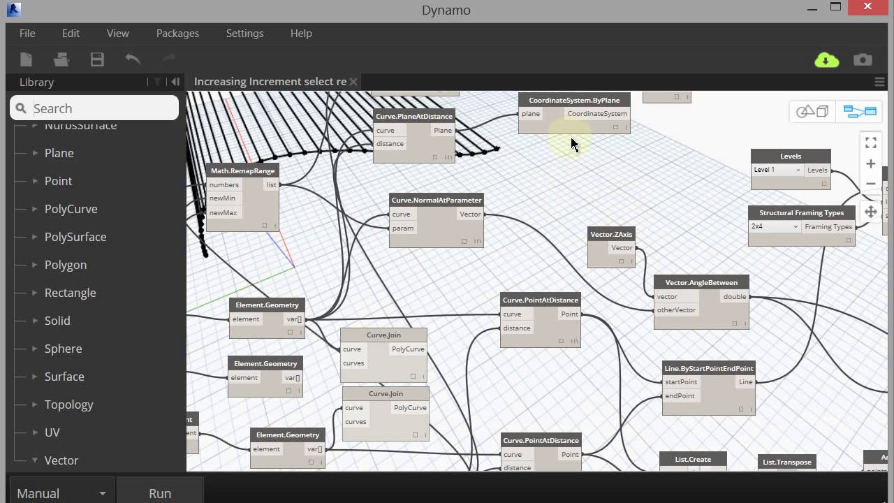 Dynamo Flipping Component Rotation 01 Revit News