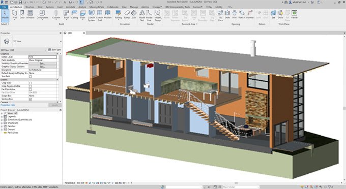 How To Create Section Views In Revit Revit News