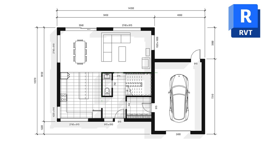 14 Beginner Tips To Create A Floor Plan In Revit 2023 Revit News